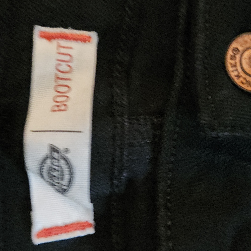 NWT Dickies Perfect Shape Bootxut Jean - Picture 2 of 3